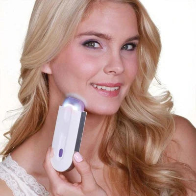 Painless Electric Women Hair Shaver