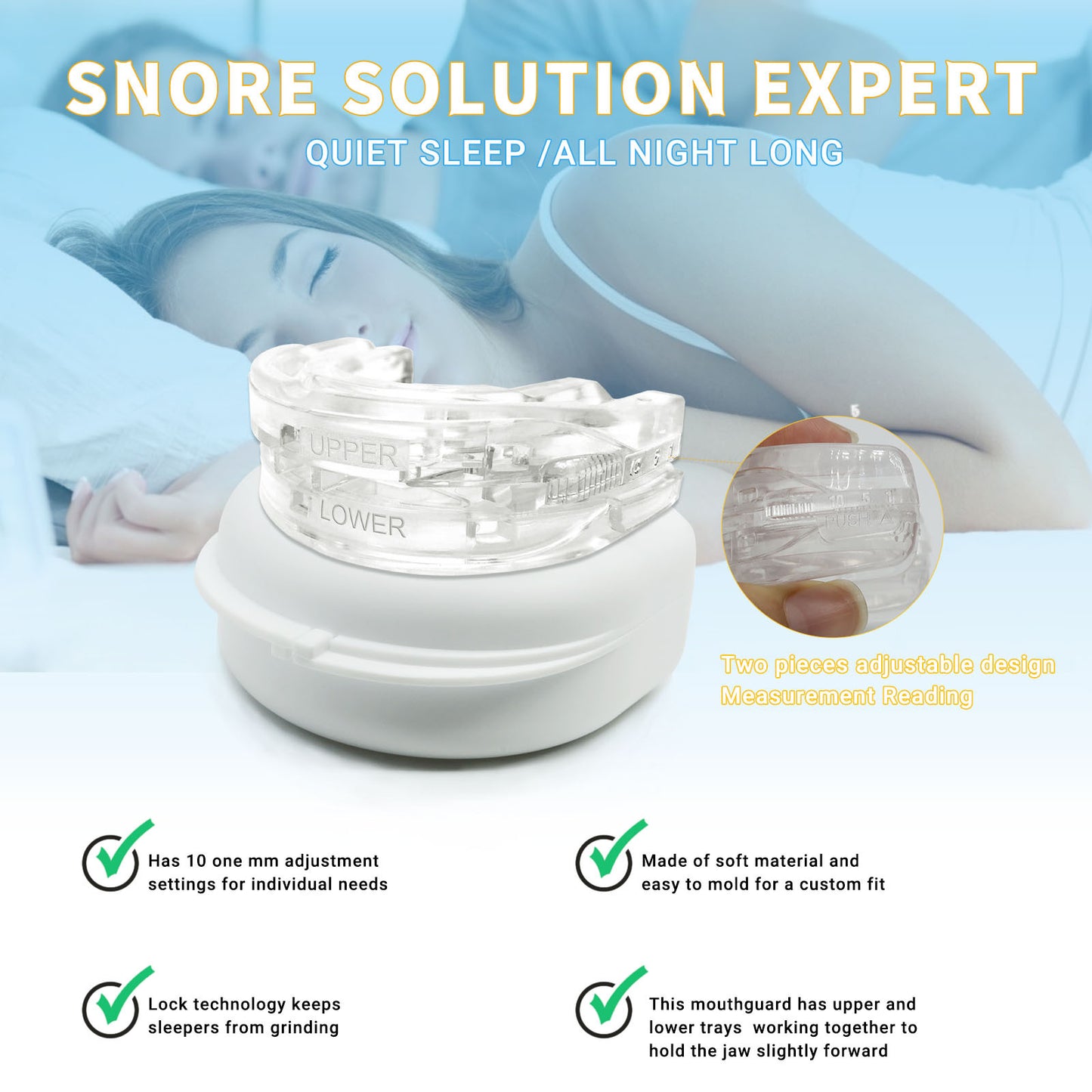 SNORE SOLUTION EXPERT