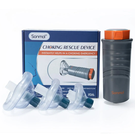 First Aid Anti Choking Rescue Device